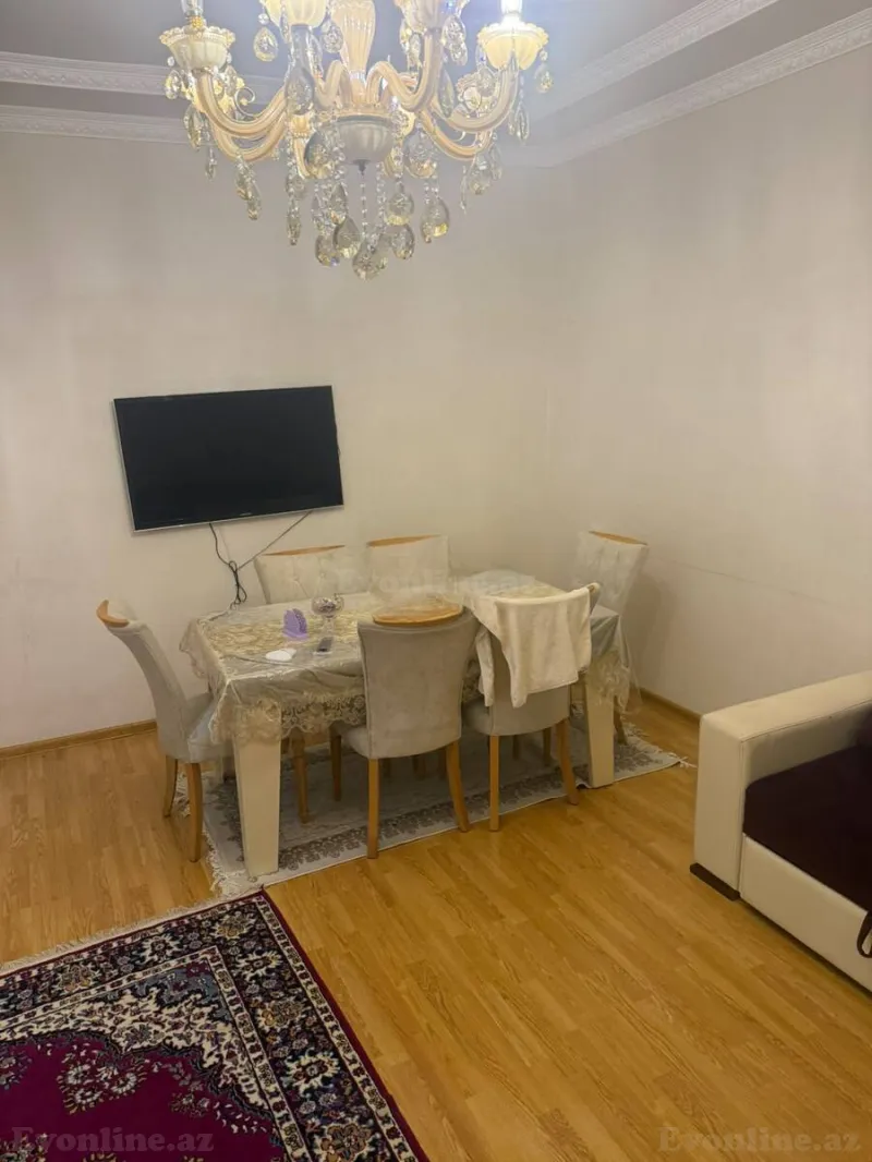Kirayə verilir 4 otaqlı Həyət evi 100 m² Xırdalan - şəkil 5