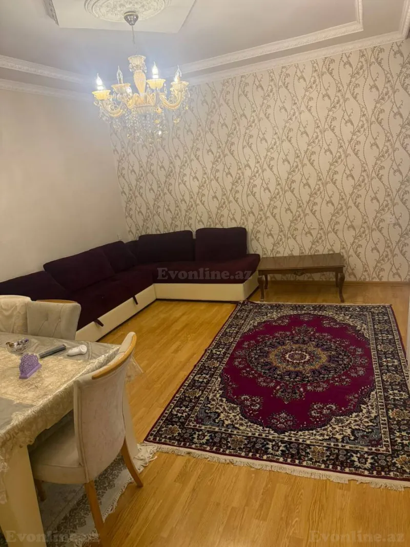 Kirayə verilir 4 otaqlı Həyət evi 100 m² Xırdalan - şəkil 7