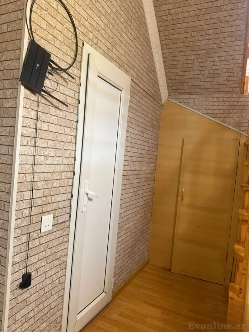 Kirayə verilir 4 otaqlı Həyət evi 100 m² Xırdalan - şəkil 8