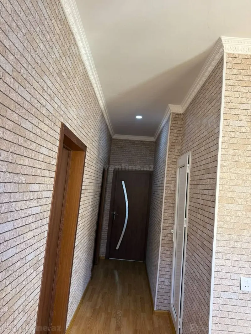 Kirayə verilir 4 otaqlı Həyət evi 100 m² Xırdalan - şəkil 12