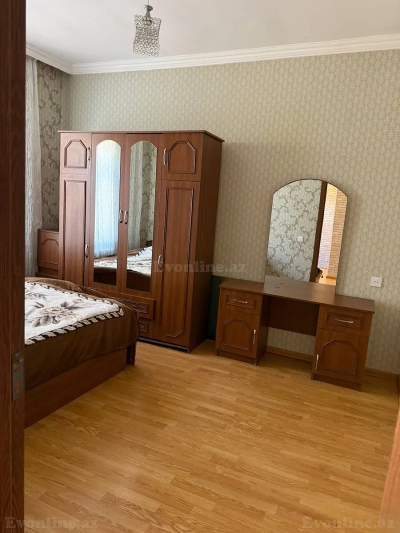 Kirayə verilir 4 otaqlı Həyət evi 100 m² Xırdalan - şəkil 13