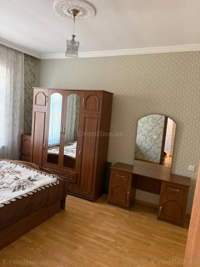 Kirayə verilir 4 otaqlı Həyət evi 100 m² Xırdalan - şəkil 14