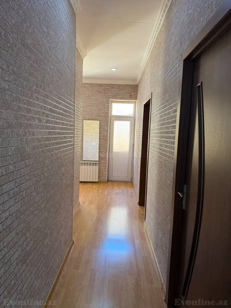 Kirayə verilir 4 otaqlı Həyət evi 100 m² Xırdalan - şəkil 17