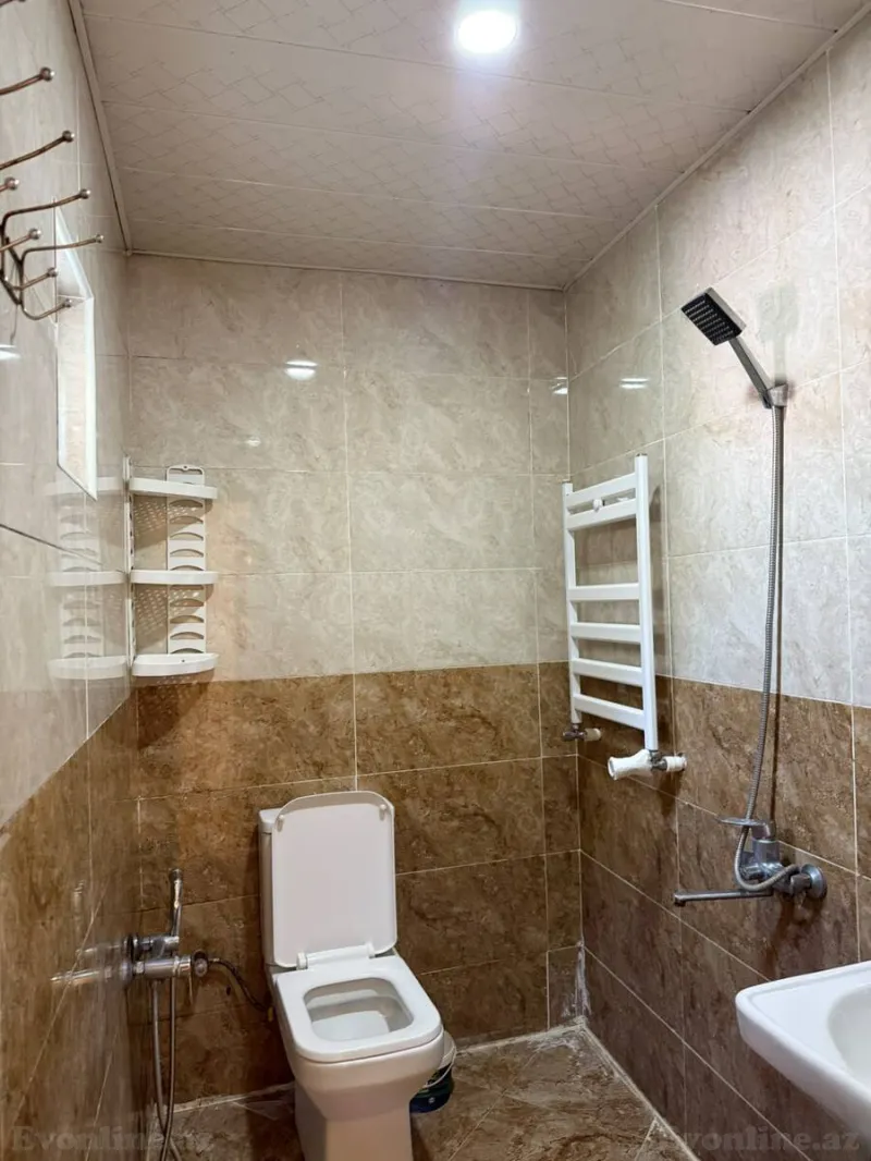 Kirayə verilir 4 otaqlı Həyət evi 100 m² Xırdalan - şəkil 19