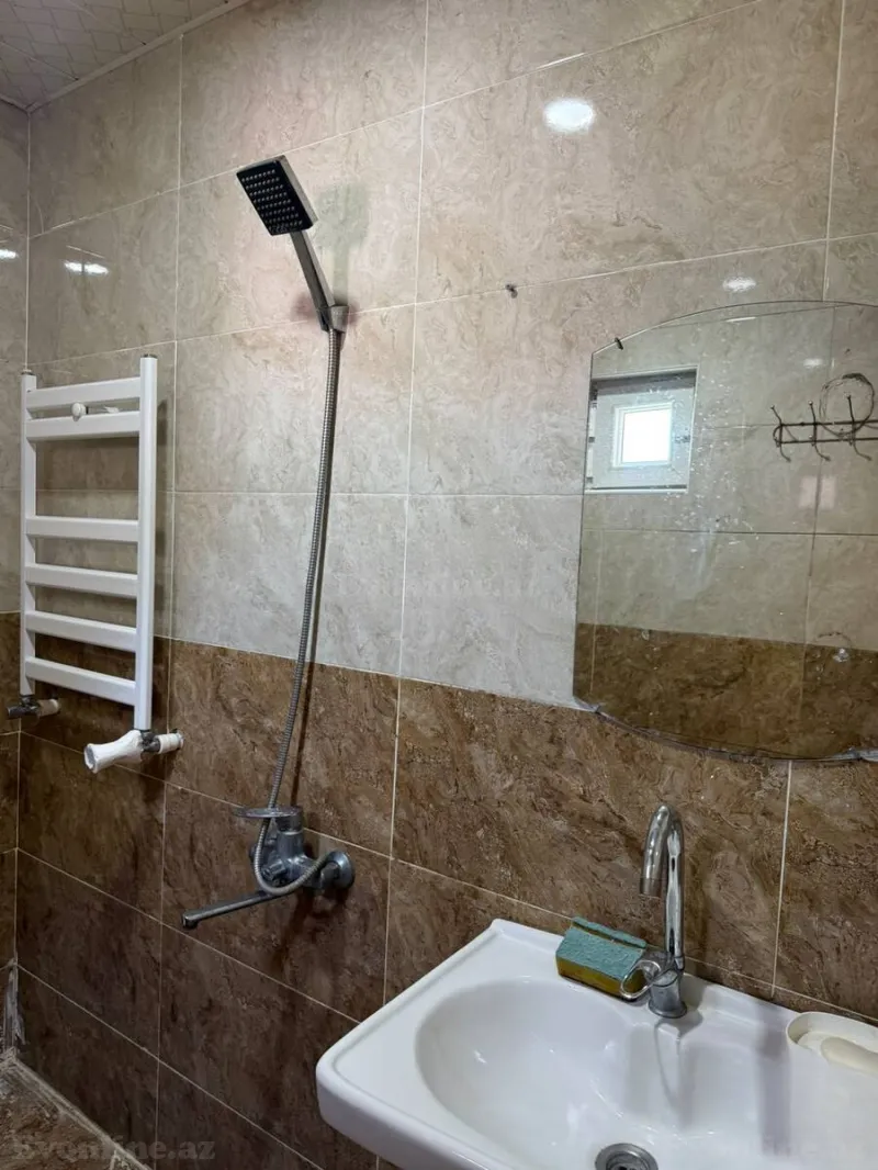 Kirayə verilir 4 otaqlı Həyət evi 100 m² Xırdalan - şəkil 20