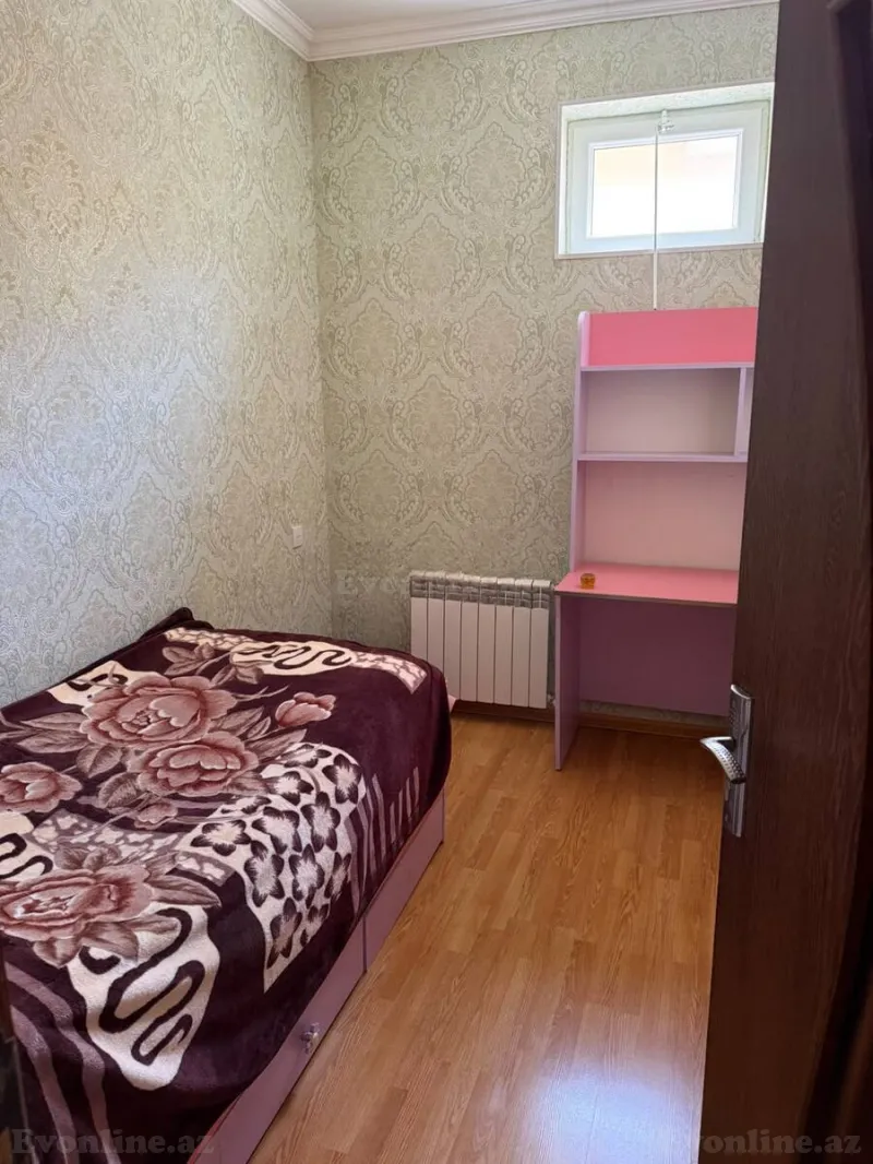 Kirayə verilir 4 otaqlı Həyət evi 100 m² Xırdalan - şəkil 21