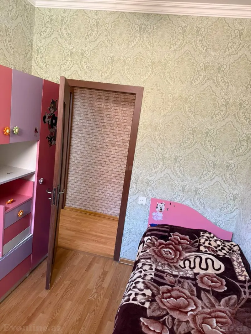 Kirayə verilir 4 otaqlı Həyət evi 100 m² Xırdalan - şəkil 23