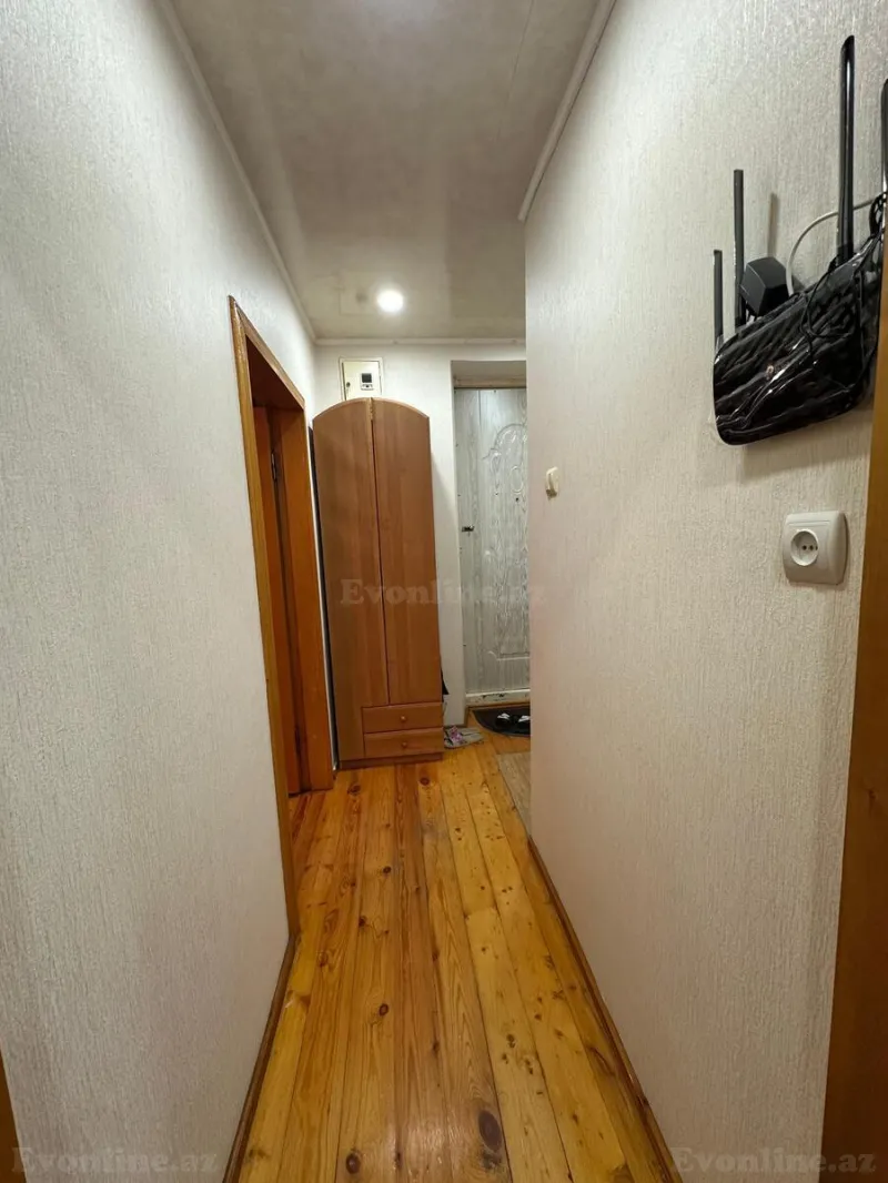 Kirayə verilir 1 otaqlı Mənzil Köhnə tikili 30 m² Yasamal - şəkil 2
