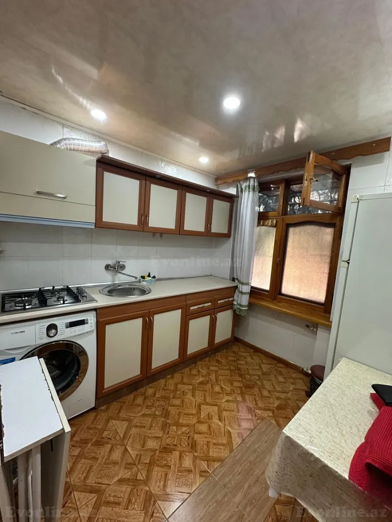 Kirayə verilir 1 otaqlı Mənzil Köhnə tikili 30 m² Yasamal - şəkil 5