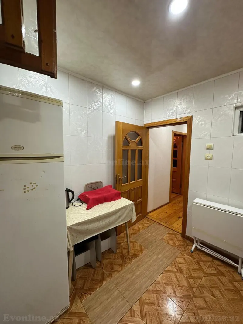 Kirayə verilir 1 otaqlı Mənzil Köhnə tikili 30 m² Yasamal - şəkil 6