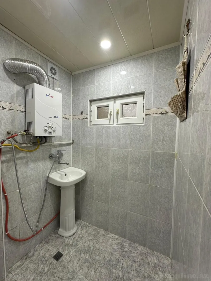 Kirayə verilir 1 otaqlı Mənzil Köhnə tikili 30 m² Yasamal - şəkil 7