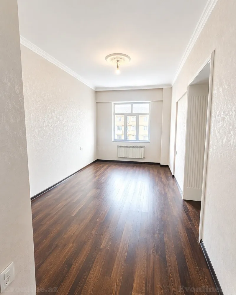 Satılır 3 otaqlı Mənzil Yeni tikili 75 m² Memar Əcəmi m. - şəkil 2