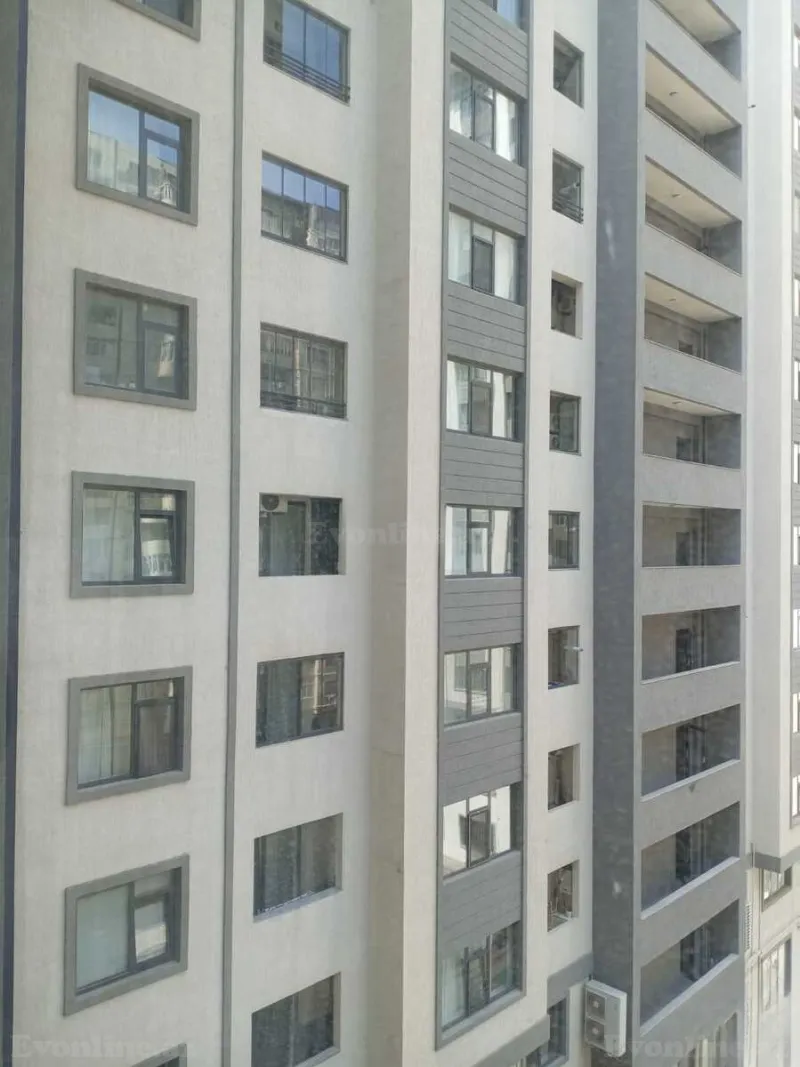 Kirayə verilir 2 otaqlı Mənzil Yeni tikili 63 m² 8 Noyabr m. - şəkil 2