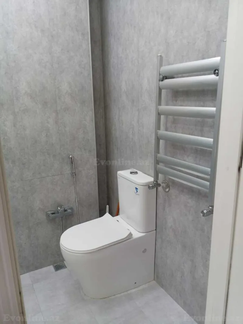 Kirayə verilir 2 otaqlı Mənzil Yeni tikili 63 m² 8 Noyabr m. - şəkil 7