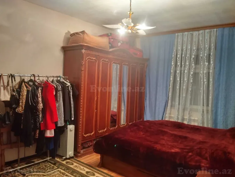 Satılır 2 otaqlı Mənzil Yeni tikili 65 m² Nərimanov r. - şəkil 4