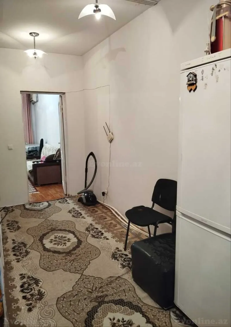 Satılır 2 otaqlı Mənzil Yeni tikili 65 m² Nərimanov r. - şəkil 5
