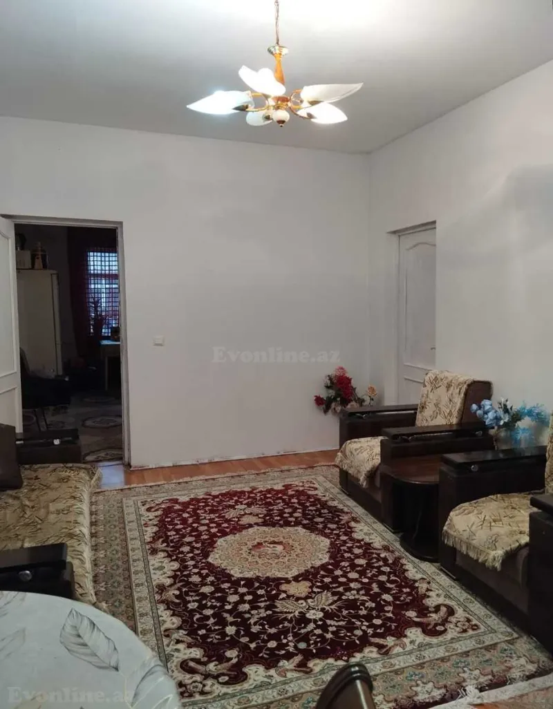 Satılır 2 otaqlı Mənzil Yeni tikili 65 m² Nərimanov r. - şəkil 8