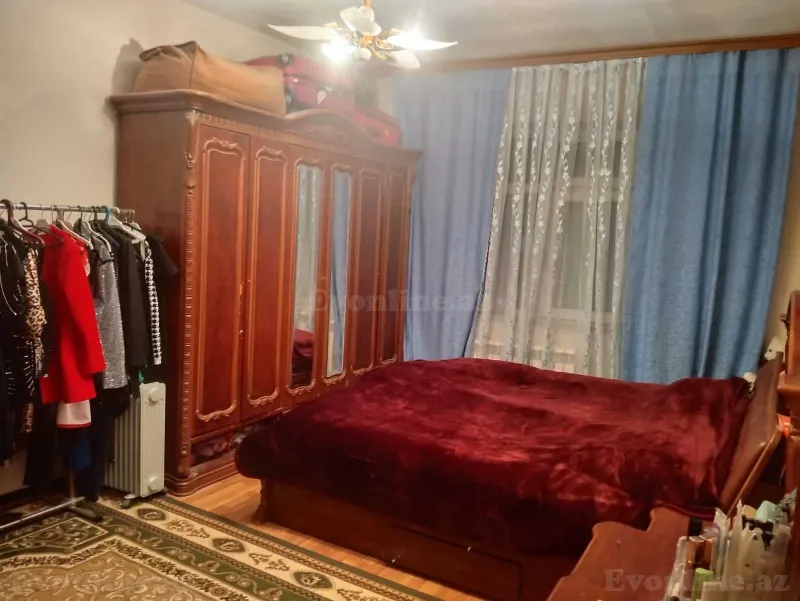Satılır 2 otaqlı Mənzil Yeni tikili 65 m² Nərimanov r. - şəkil 9