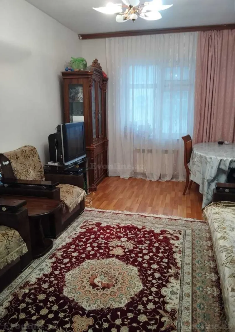 Satılır 2 otaqlı Mənzil Yeni tikili 65 m² Nərimanov r. - şəkil 10