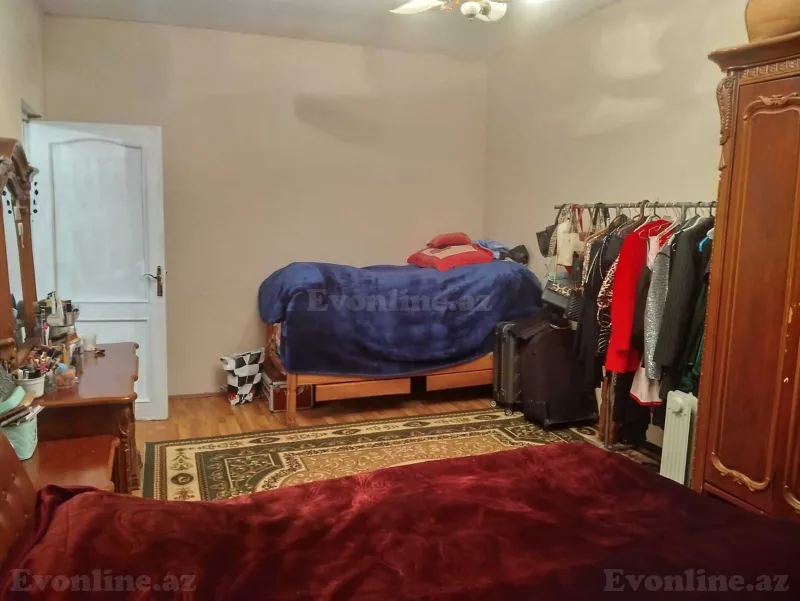 Satılır 2 otaqlı Mənzil Yeni tikili 65 m² Nərimanov r. - şəkil 13