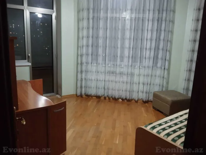 Kirayə verilir 3 otaqlı Mənzil Yeni tikili 114 m² Nizami m. - şəkil 3