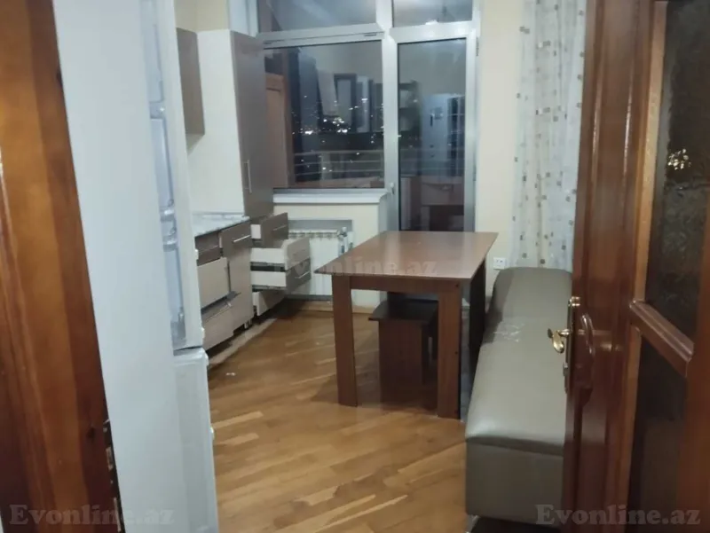 Kirayə verilir 3 otaqlı Mənzil Yeni tikili 114 m² Nizami m. - şəkil 5