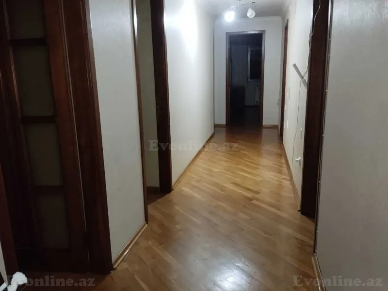 Kirayə verilir 3 otaqlı Mənzil Yeni tikili 114 m² Nizami m. - şəkil 6