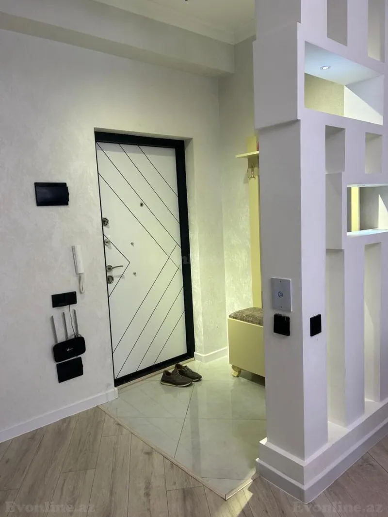 2 otaqlı Mənzil 70 m² Həzi Aslanov Kirayə verilir