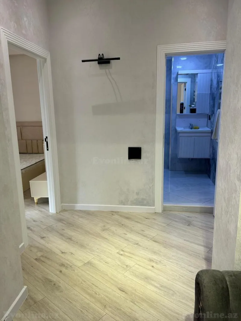 Kirayə verilir 2 otaqlı Mənzil Yeni tikili 70 m² Həzi Aslanov - şəkil 9