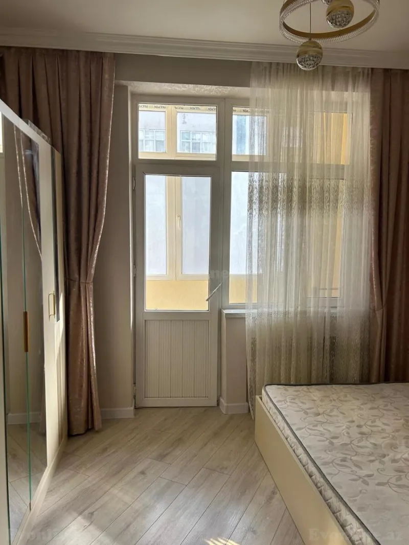 Kirayə verilir 2 otaqlı Mənzil Yeni tikili 70 m² Həzi Aslanov - şəkil 15