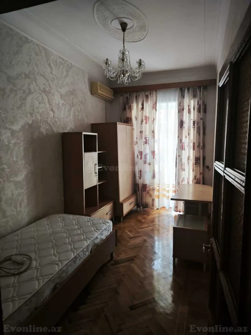 Kirayə verilir 3 otaqlı Mənzil Yeni tikili 92 m² Gənclik m. - şəkil 7