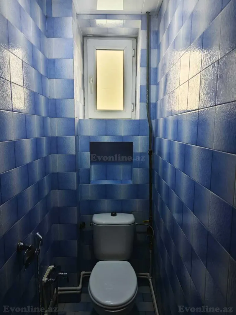 Kirayə verilir 3 otaqlı Mənzil Yeni tikili 92 m² Gənclik m. - şəkil 11