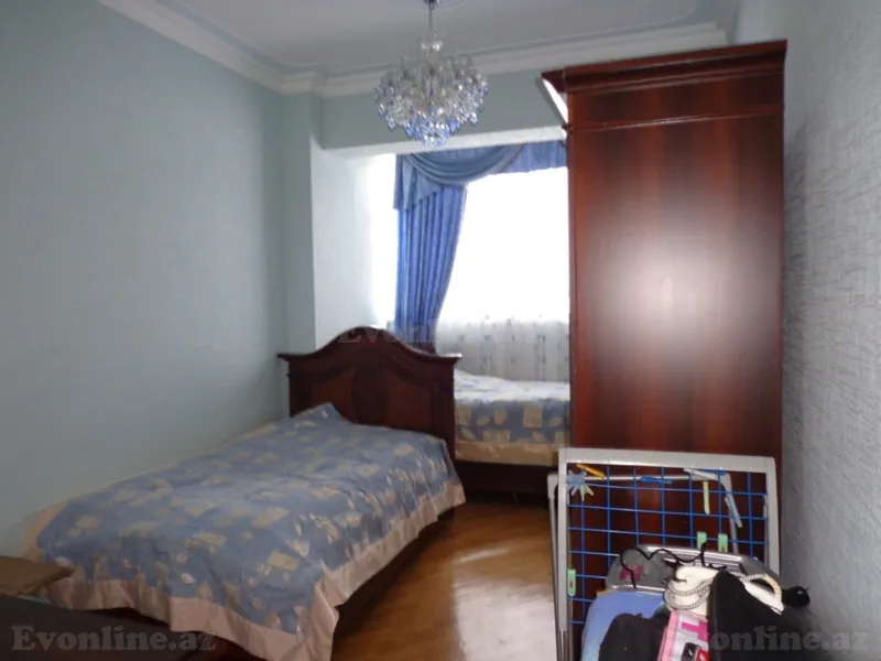 Kirayə verilir 3 otaqlı Mənzil Yeni tikili 100 m² Nəriman Nərimanov m. - şəkil 4