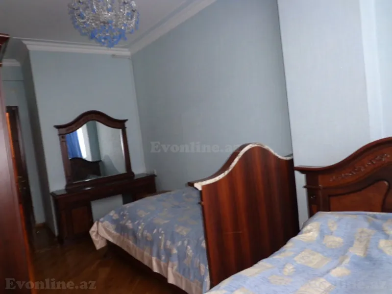 Kirayə verilir 3 otaqlı Mənzil Yeni tikili 100 m² Nəriman Nərimanov m. - şəkil 5