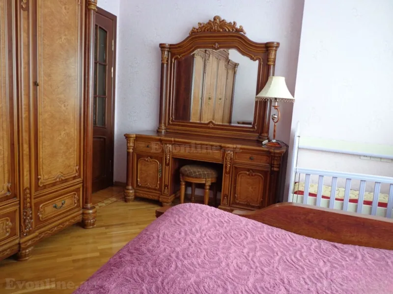 Kirayə verilir 3 otaqlı Mənzil Yeni tikili 100 m² Nəriman Nərimanov m. - şəkil 6