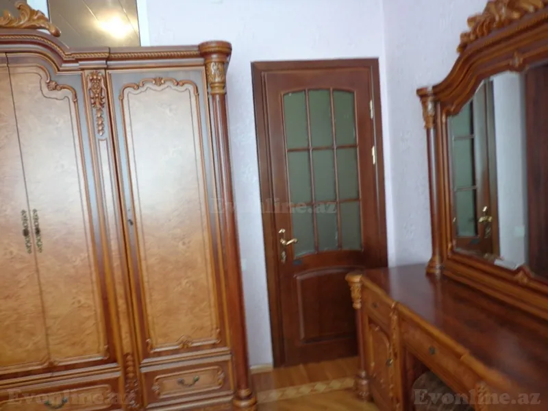Kirayə verilir 3 otaqlı Mənzil Yeni tikili 100 m² Nəriman Nərimanov m. - şəkil 7