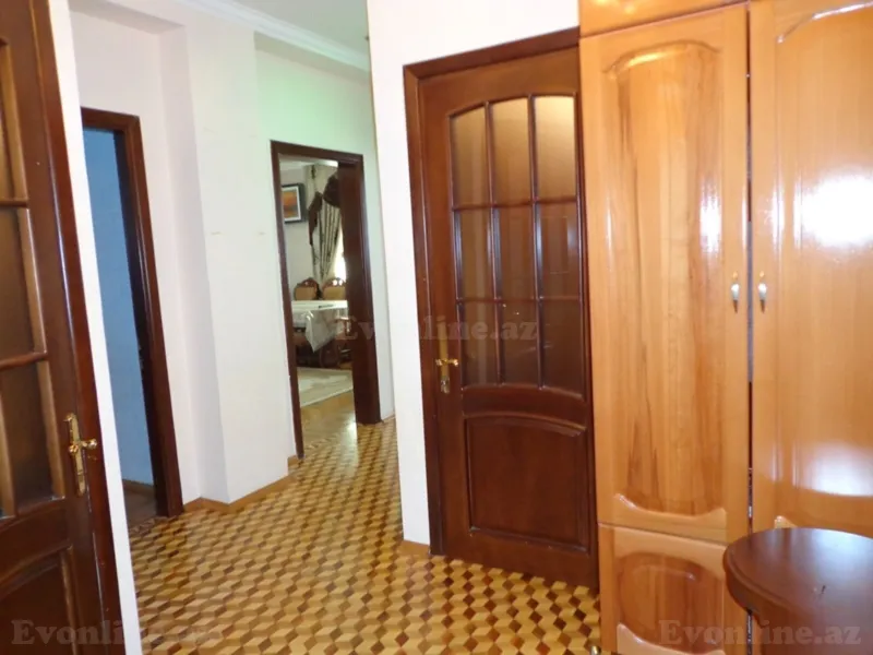 Kirayə verilir 3 otaqlı Mənzil Yeni tikili 100 m² Nəriman Nərimanov m. - şəkil 8