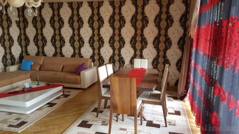 Kirayə verilir 2 otaqlı Mənzil Yeni tikili 100 m² 28 May m. - şəkil 6