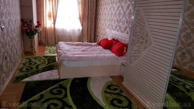 Kirayə verilir 2 otaqlı Mənzil Yeni tikili 100 m² 28 May m. - şəkil 8