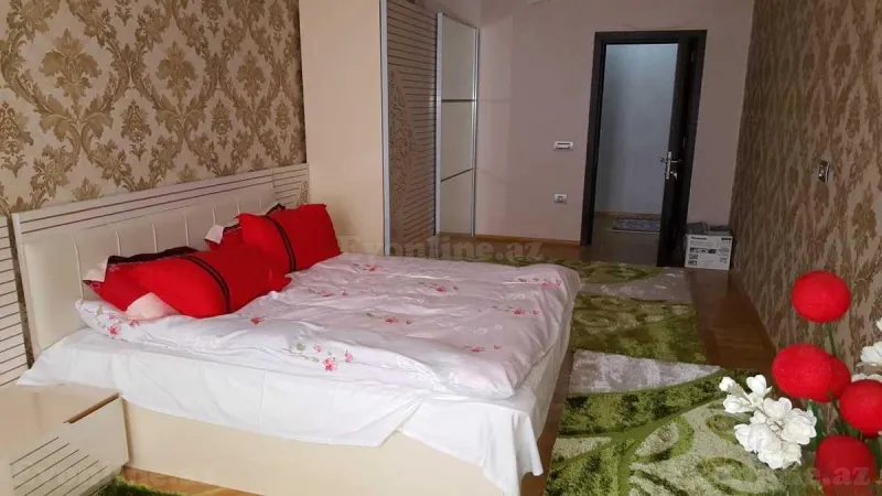 Kirayə verilir 2 otaqlı Mənzil Yeni tikili 100 m² 28 May m. - şəkil 9