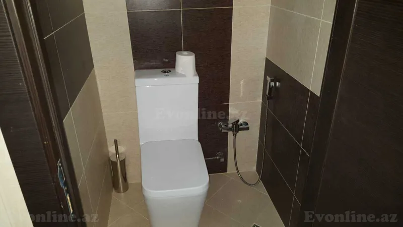 Kirayə verilir 2 otaqlı Mənzil Yeni tikili 100 m² 28 May m. - şəkil 15