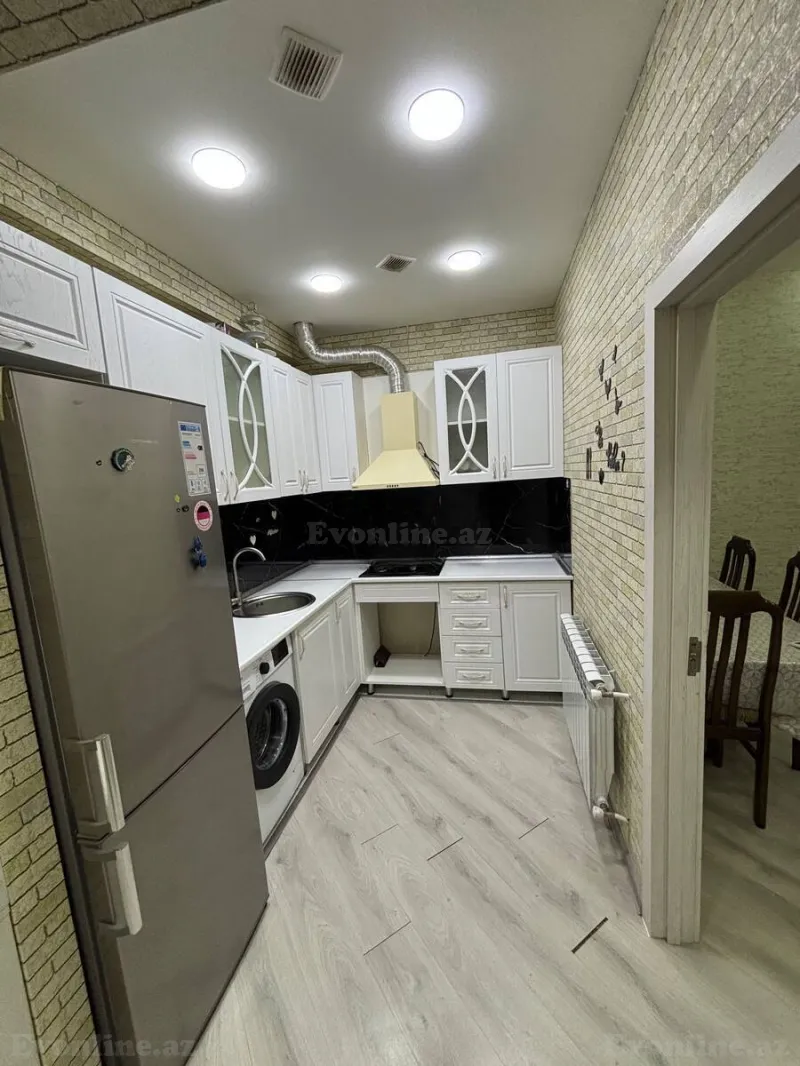 Satılır 2 otaqlı Mənzil Yeni tikili 50 m² Xırdalan - şəkil 2