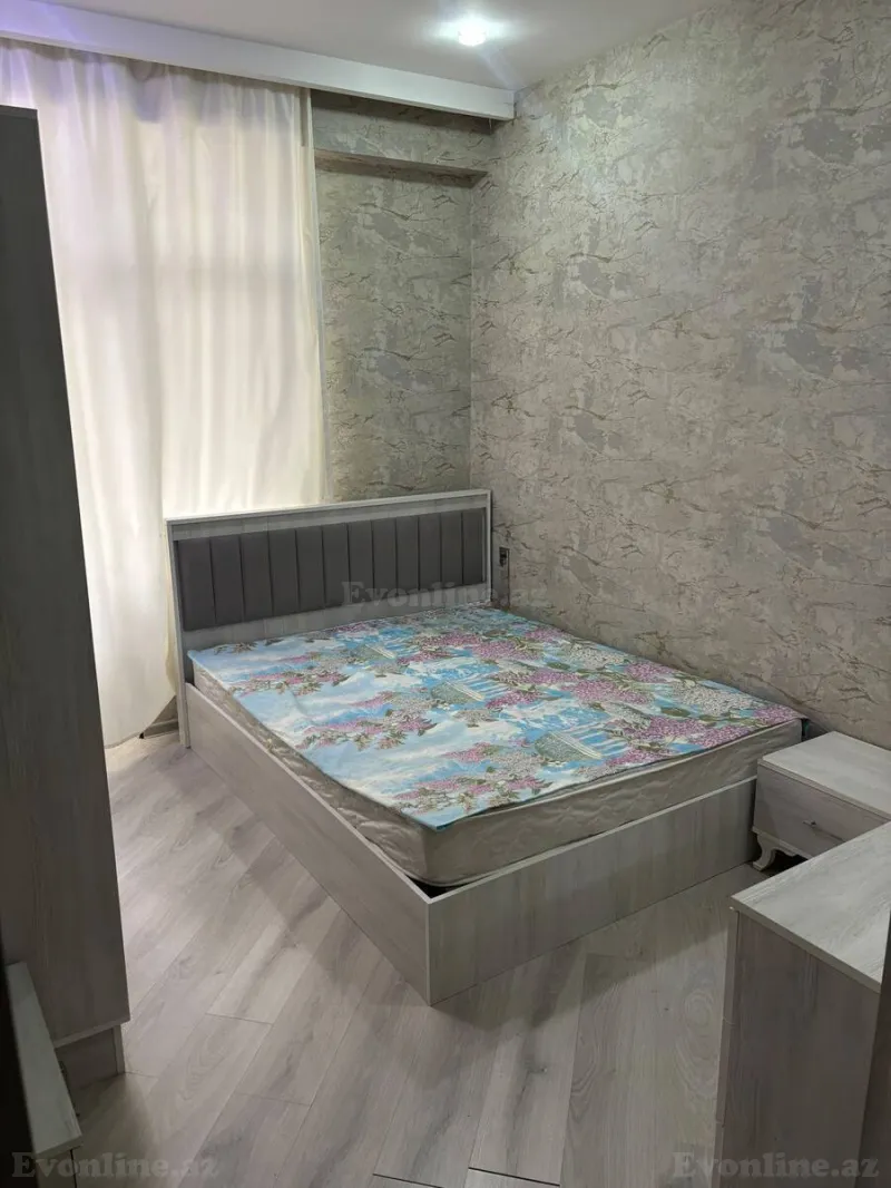 Satılır 2 otaqlı Mənzil Yeni tikili 50 m² Xırdalan - şəkil 3