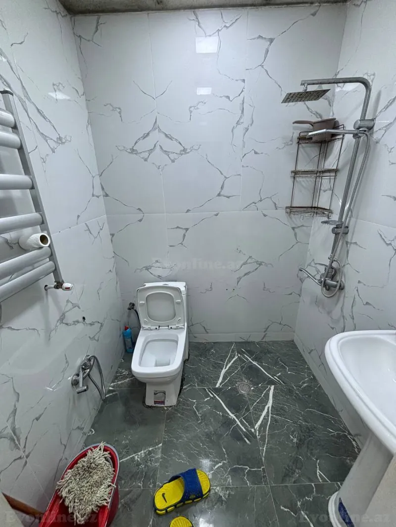 Satılır 2 otaqlı Mənzil Yeni tikili 50 m² Xırdalan - şəkil 5