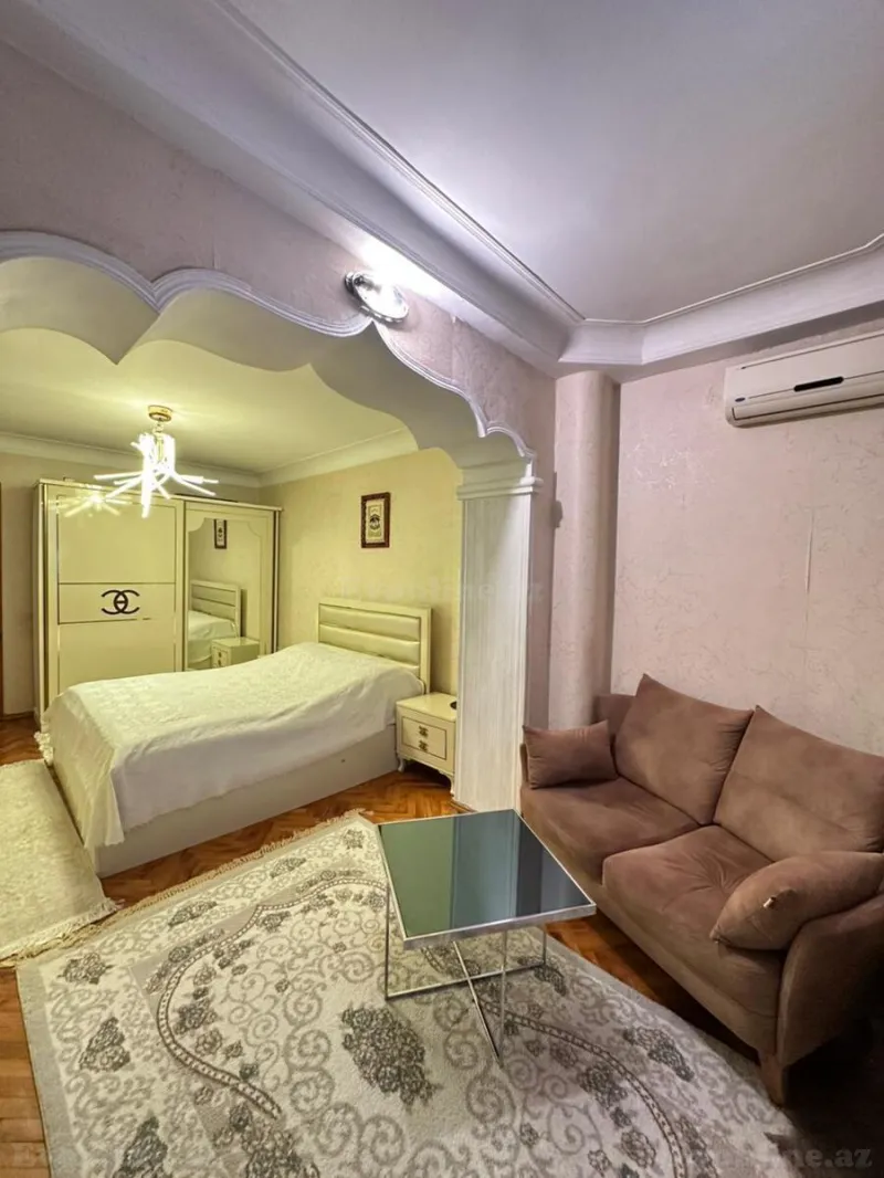 Satılır 3 otaqlı Mənzil Köhnə tikili 70 m² Gənclik m. - şəkil 7