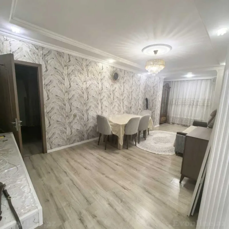 2 otaqlı Mənzil 54 m² Abşeron r. Satılır