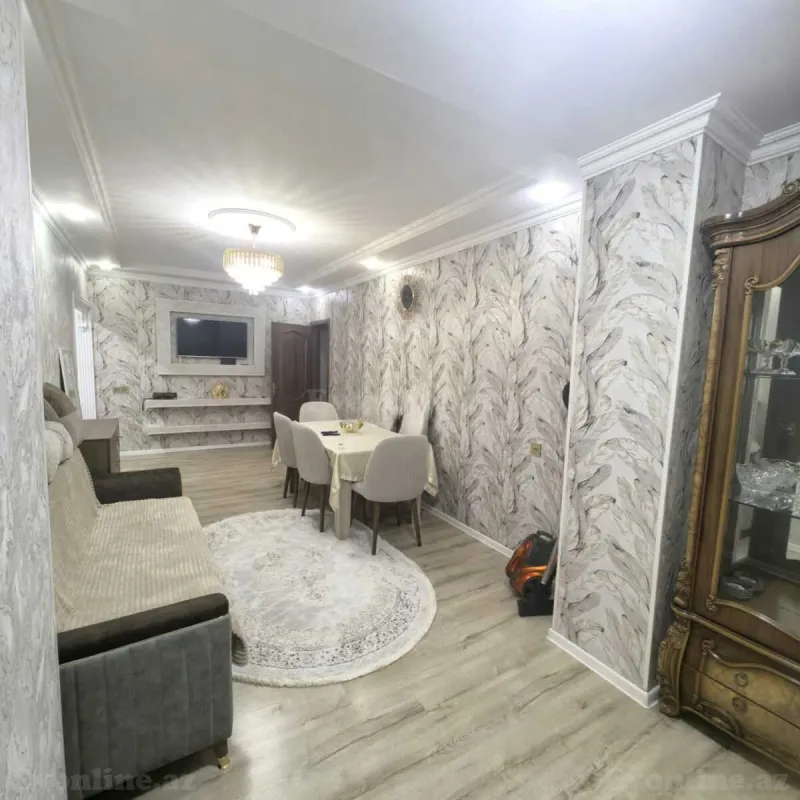 Satılır 2 otaqlı Mənzil Yeni tikili 54 m² Abşeron r. - şəkil 2
