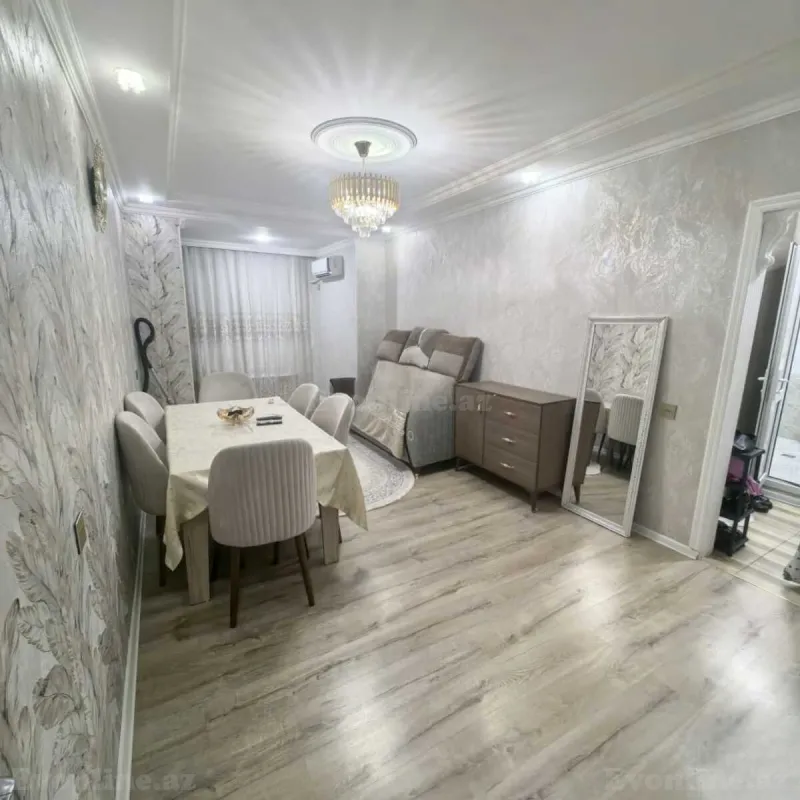 Satılır 2 otaqlı Mənzil Yeni tikili 54 m² Abşeron r. - şəkil 3