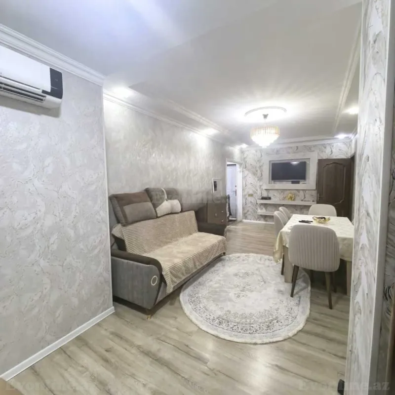 Satılır 2 otaqlı Mənzil Yeni tikili 54 m² Abşeron r. - şəkil 4