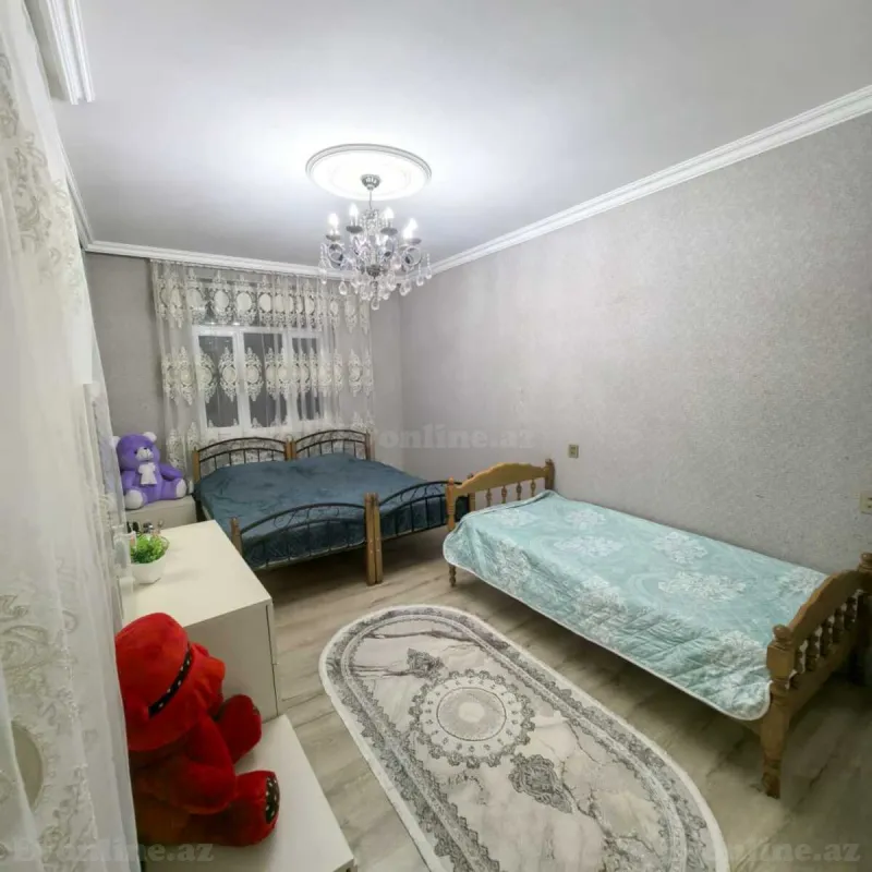 Satılır 2 otaqlı Mənzil Yeni tikili 54 m² Abşeron r. - şəkil 5